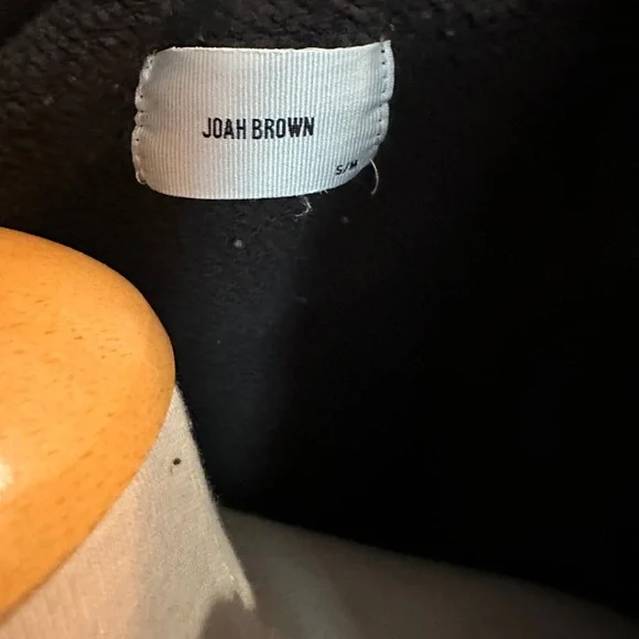 Joah Brown Retro 1/4 Zip Pullover - Picture 4 of 4